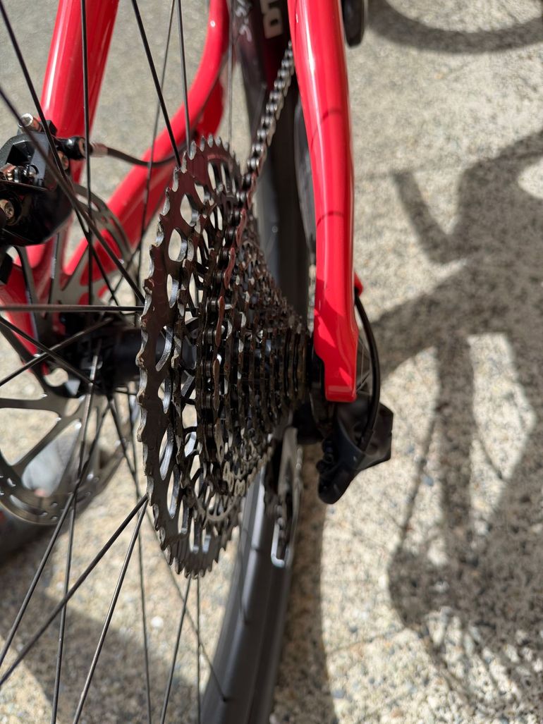 Used Yeti SB130 TLR T2 2022 2022 Mountainbike, Red, 29 — image 5 of 14