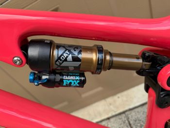 Used Yeti SB130 TLR T2 2022 2022 Mountainbike, Red, 29 — image 9 of 14