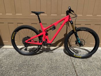 Used Yeti SB130 TLR T2 2022 2022 MTB
