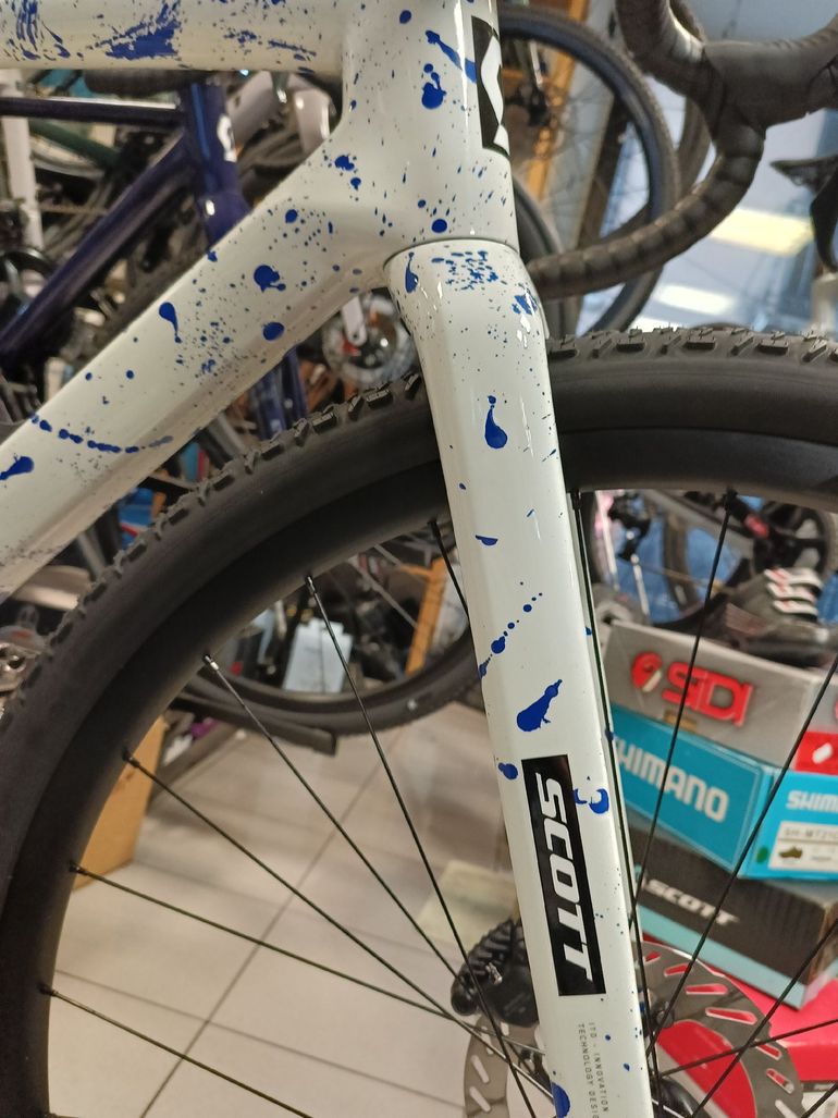 Used Scott Addict Gravel 30 2026 2026 Road & Gravel — image 6 of 6
