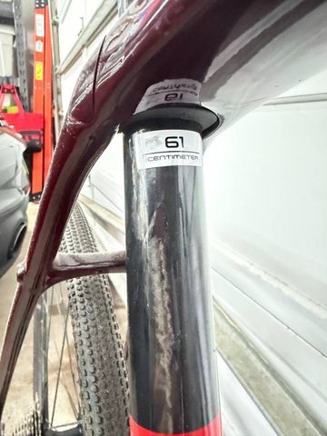 Used Trek Checkpoint SL 5 2020 2020 Road & Gravel, Red — image 3 of 3