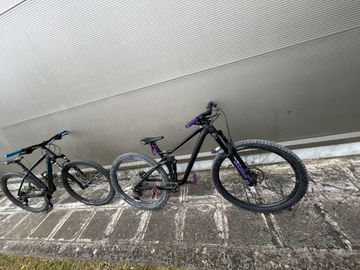 Brugt CUBE STEREO ONE22 RACE 2024 2024 Mountainbike — billede 3 af 7