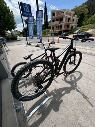 Brugt CUBE STEREO ONE22 RACE 2024 2024 Mountainbike — billede 5 af 7