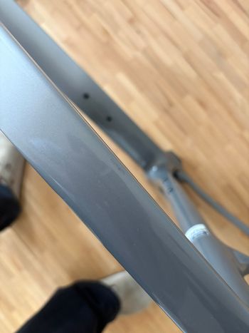 Used Focus IZALCO MAX 9.0 2024 Frameset 2024 Road & Gravel — image 9 of 11
