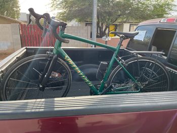 Used Specialized Allez Sport 2022 2022 Road & Gravel, Green — image 2 of 7