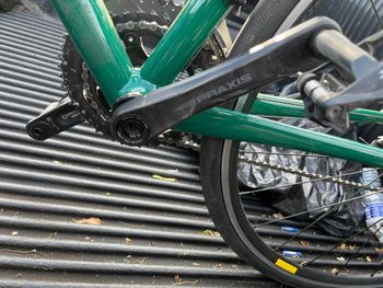 Used Specialized Allez Sport 2022 2022 Road & Gravel, Green — image 7 of 7