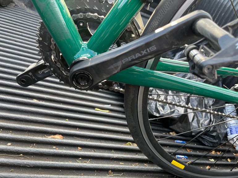Used Specialized Allez Sport 2022 2022 Road & Gravel, Green — image 7 of 7