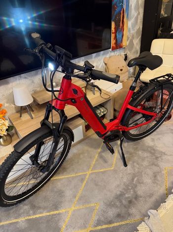 Used E-Bike HNF Bosch E-Bike HNF Bosch Custom Shimano 105 2025 MTB