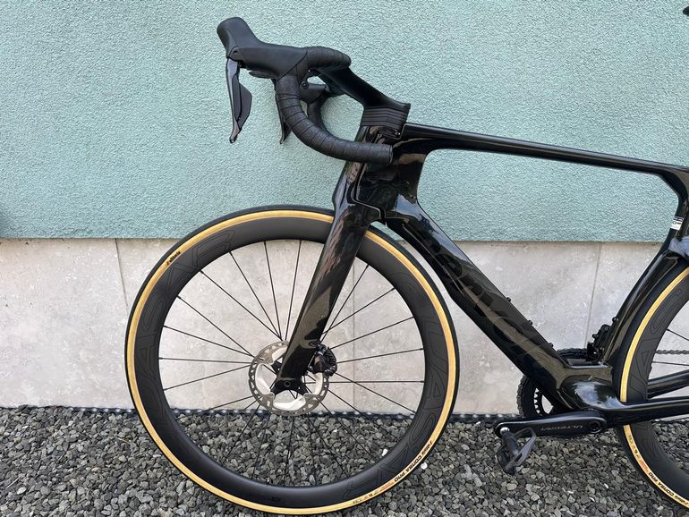 Used Cervélo S5 Ultegra Di2 2026 2026 Road & Gravel, Black — image 12 of 12