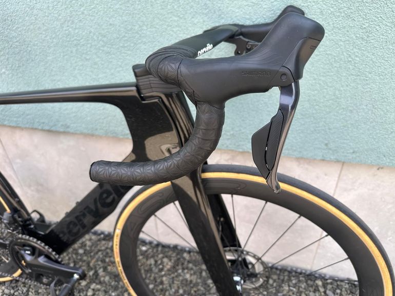 Used Cervélo S5 Ultegra Di2 2026 2026 Road & Gravel, Black — image 3 of 12