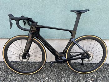 Used Cervélo S5 Ultegra Di2 2026 2026 Road & Gravel, Black — image 8 of 12