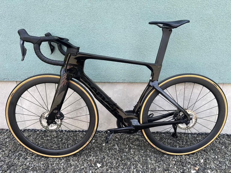 Used Cervélo S5 Ultegra Di2 2026 2026 Road & Gravel, Black — image 8 of 12