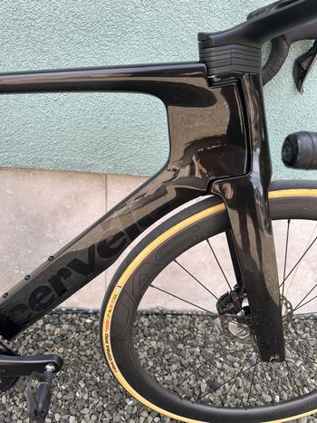 Used Cervélo S5 Ultegra Di2 2026 2026 Road & Gravel, Black — image 6 of 12
