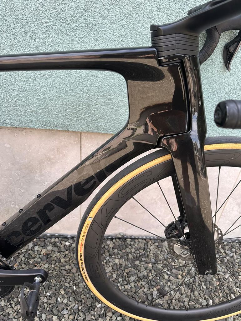 Used Cervélo S5 Ultegra Di2 2026 2026 Road & Gravel, Black — image 6 of 12
