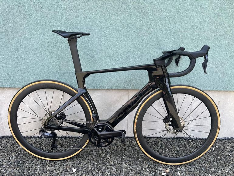 Used Cervélo S5 Ultegra Di2 2026 2026 Road & Gravel, Black — image 1 of 12