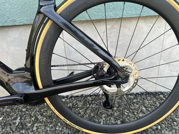 Used Cervélo S5 Ultegra Di2 2026 2026 Road & Gravel, Black — image 9 of 12