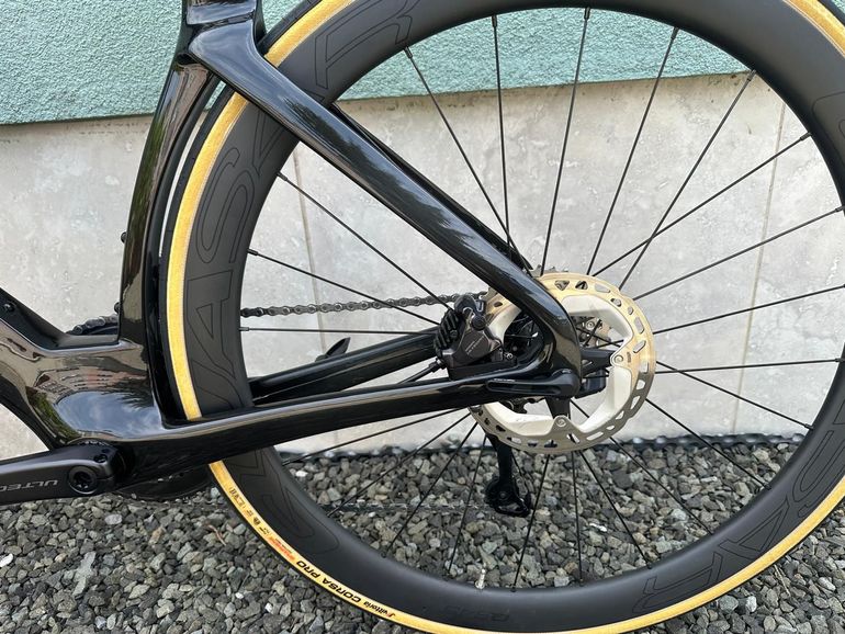 Used Cervélo S5 Ultegra Di2 2026 2026 Road & Gravel, Black — image 9 of 12