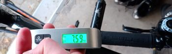 Used Thompson Thompson Taurus Flatbar Ultegra DI2 2015  7,5 Kg 2015 Road & Gravel, Black — image 11 of 12