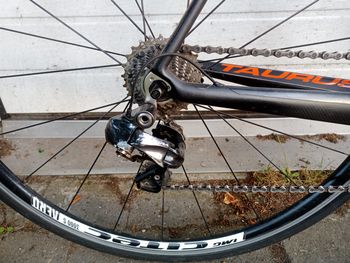 Used Thompson Thompson Taurus Flatbar Ultegra DI2 2015  7,5 Kg 2015 Road & Gravel, Black — image 6 of 12