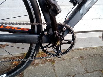 Used Thompson Thompson Taurus Flatbar Ultegra DI2 2015  7,5 Kg 2015 Road & Gravel, Black — image 7 of 12