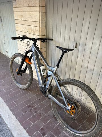 Używany Scott Ransom eRIDE 920 2022 2022 Mountainbike — zdjęcie 3 z 4