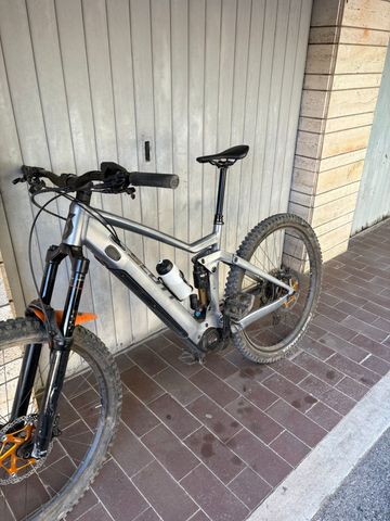 Używany Scott Ransom eRIDE 920 2022 2022 Mountainbike — zdjęcie 2 z 4