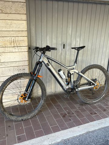 Używany Scott Ransom eRIDE 920 2022 2022 Mountainbike — zdjęcie 1 z 4