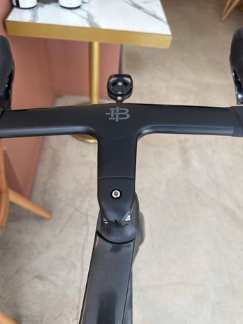 Used Factor Ostro SRAM Force 2025 Road & Gravel, Black — image 6 of 13