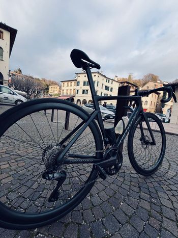 Used Specialized Tarmac SL7 Pro - Ultegra Di2 2021 2021 Road & Gravel — image 4 of 4