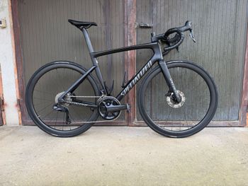 Used Specialized Tarmac SL7 Pro - Ultegra Di2 2021 2021 Route & Gravel