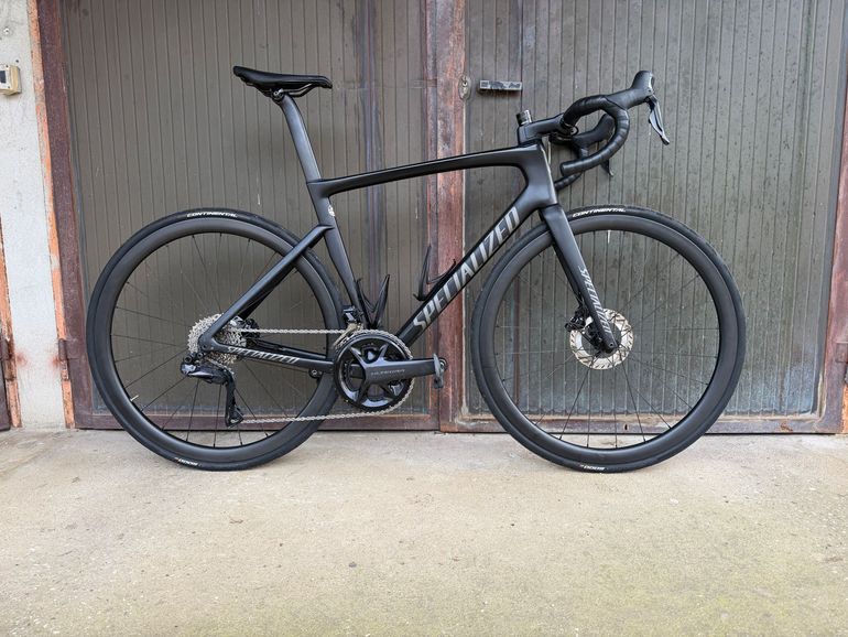 Used Specialized Tarmac SL7 Pro - Ultegra Di2 2021 2021 Road & Gravel — image 1 of 4