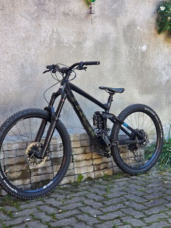 Used Trek Remedy 8 2019 Frameset 2019 MTB