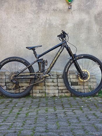 Used Trek Remedy 8 2019 Frameset 2019 Mountainbike, Black, 27.5 — image 4 of 4