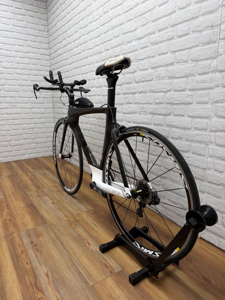 Used Cervélo P3 Ultegra Di2 2015 2015 Road & Gravel, Light Gray — image 6 of 6