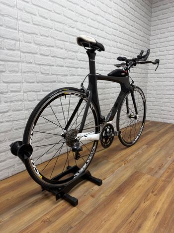 Used Cervélo P3 Ultegra Di2 2015 2015 Road & Gravel, Light Gray — image 3 of 6