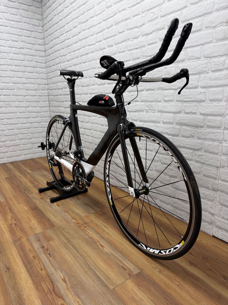 Used Cervélo P3 Ultegra Di2 2015 2015 Road & Gravel, Light Gray — image 2 of 6