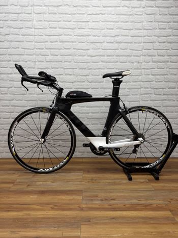 Used Cervélo P3 Ultegra Di2 2015 2015 Road & Gravel, Light Gray — image 5 of 6