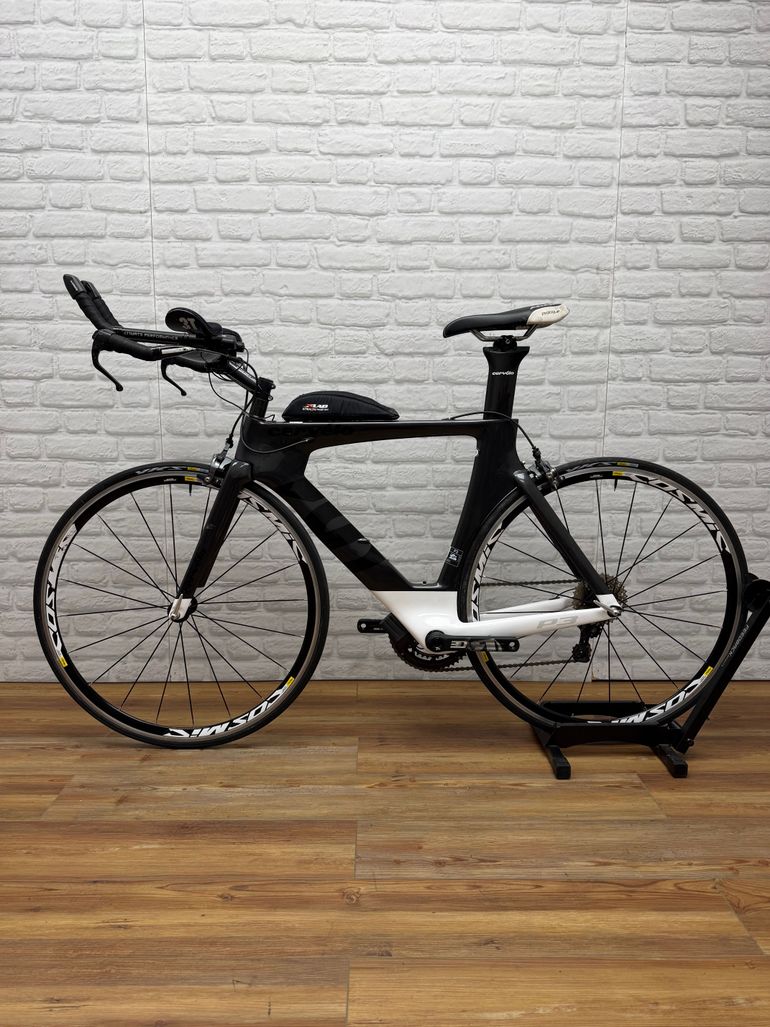 Used Cervélo P3 Ultegra Di2 2015 2015 Road & Gravel, Light Gray — image 5 of 6