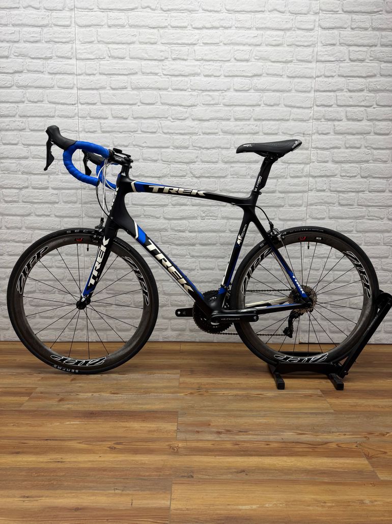 Used Trek Madone 4.5 2014 2014 Road & Gravel, Black — image 5 of 7