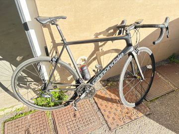 Used Cannondale SuperSix EVO Shimano Ultegra 2019 Road & Gravel, Black — image 1 of 9