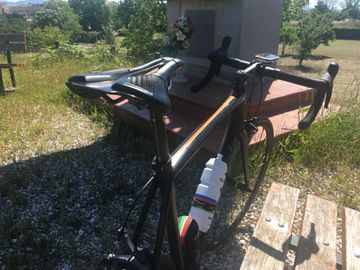Used Cannondale SuperSix EVO Shimano Ultegra 2019 Road & Gravel, Black — image 6 of 9