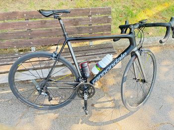 Used Cannondale SuperSix EVO Shimano Ultegra 2019 Road & Gravel, Black — image 5 of 8