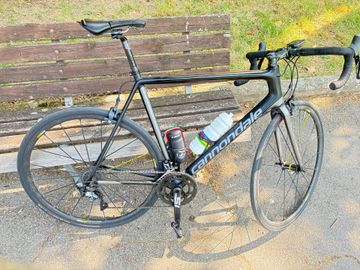 Used Cannondale SuperSix EVO Shimano Ultegra 2019 Road & Gravel, Black — image 5 of 9