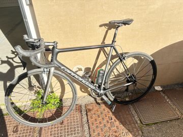 Used Cannondale SuperSix EVO Shimano Ultegra 2019 Road & Gravel, Black — image 2 of 9