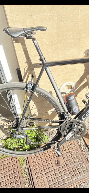 Used Cannondale SuperSix EVO Shimano Ultegra 2019 Road & Gravel, Black — image 3 of 9