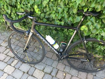 Used Cannondale SuperSix EVO Shimano Ultegra 2019 Road & Gravel, Black — image 7 of 8