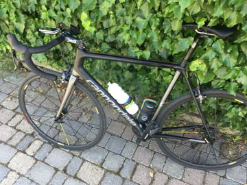 Used Cannondale SuperSix EVO Shimano Ultegra 2019 Road & Gravel, Black — image 7 of 9