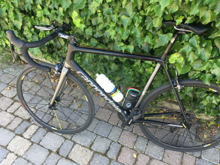 Used Cannondale SuperSix EVO Shimano Ultegra 2019 Road & Gravel, Black — image 7 of 8
