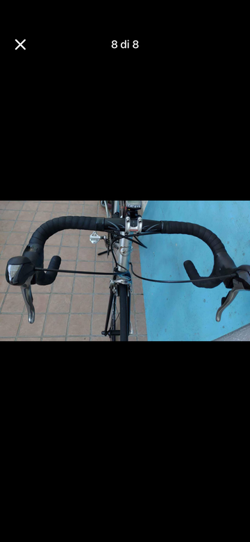 Used Giant Tcr Shimano 105 Di2 2013 Road & Gravel, Light Gray — image 10 of 15