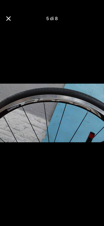 Used Giant Tcr Shimano 105 Di2 2013 Road & Gravel, Light Gray — image 13 of 15